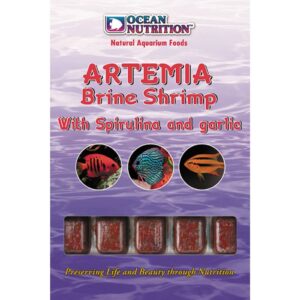 Ocean Nutrition Frozen Food