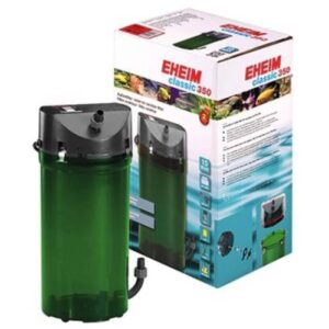 Eheim Classic 2215 External Filter With Media
