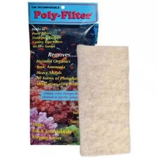 Polyfilter Chemical Media Pad
