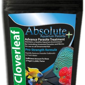 Absolute Aquarium Parasite+ 50g