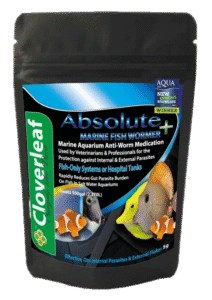 Absolute Marine Wormer + 5g