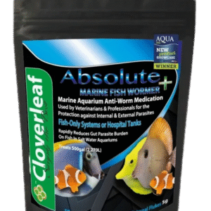 Absolute Marine Wormer + 5g