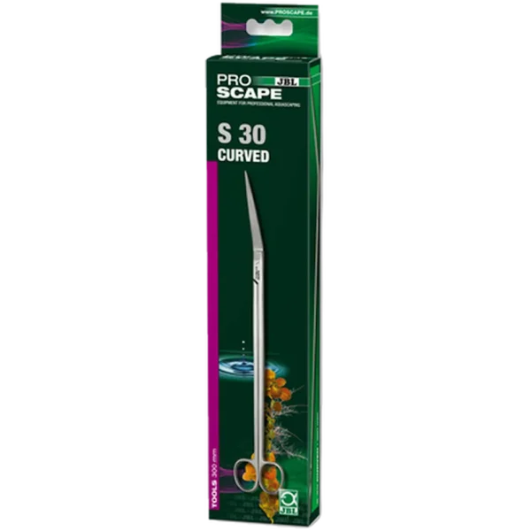 JBL Proscape Tools Curved Scissors S30