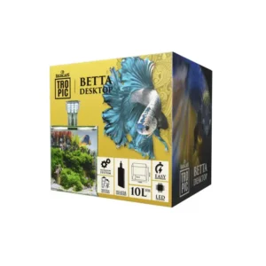 Bioscape Tropic Betta / Shrimp Desktop Aquarium 10ltr