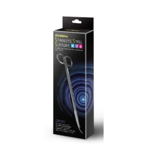 DYMAX Stainless Steel Scissors - Curved