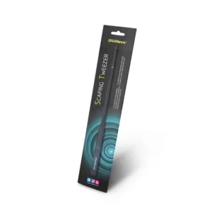 DYMAX Stainless Steel Tweezers - Straight