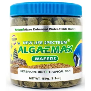 New Life Spectrum Algae Max Wafers