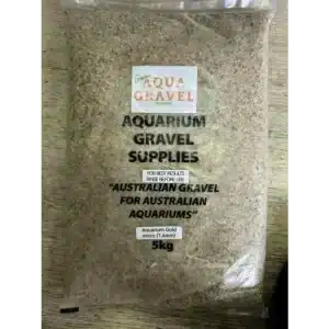 Aquarium Gold Micro Gravel (1.6mm)