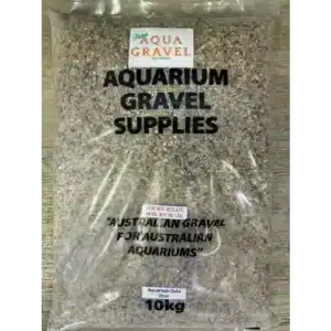 Aquarium Gold Gravel (3mm)